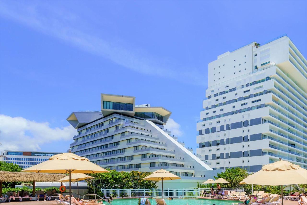 Condos In Prime Cancun Location Plus 3 Pools Exterior foto